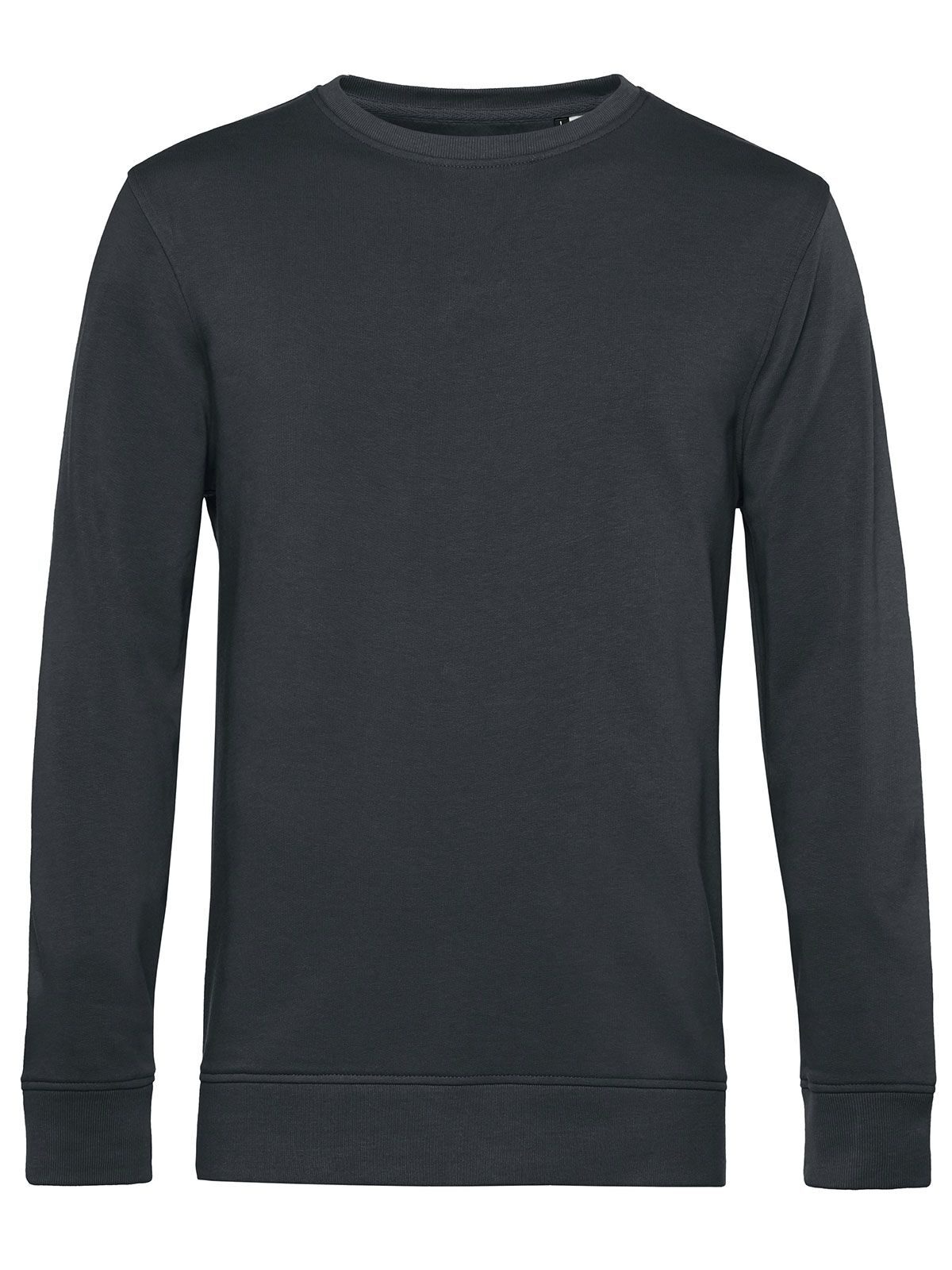 Moletom Inspire Crew Neck_° - AS669 - Asfalto