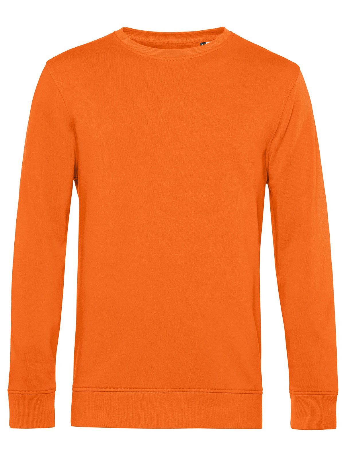 Moletom Inspire Crew Neck_° - PO233 - Laranja Pura