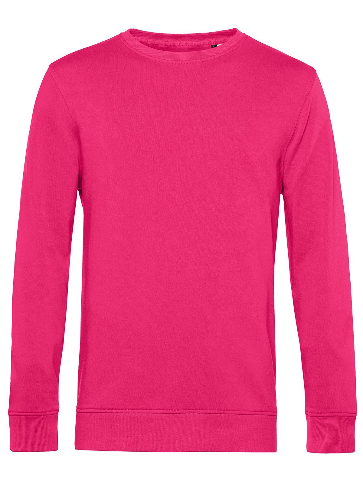 Moletom Inspire Crew Neck_° - MP309 - Rosa Magenta