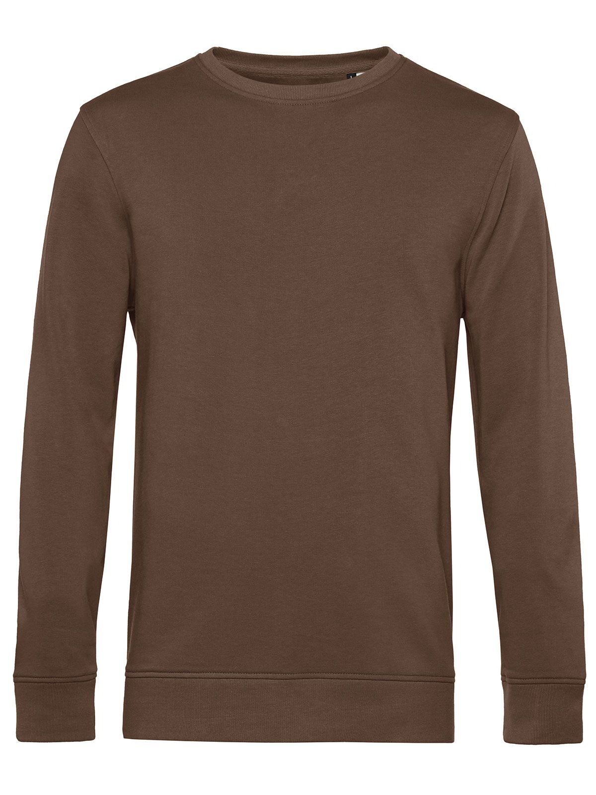 Moletom Inspire Crew Neck_° - MO137 - Mocha