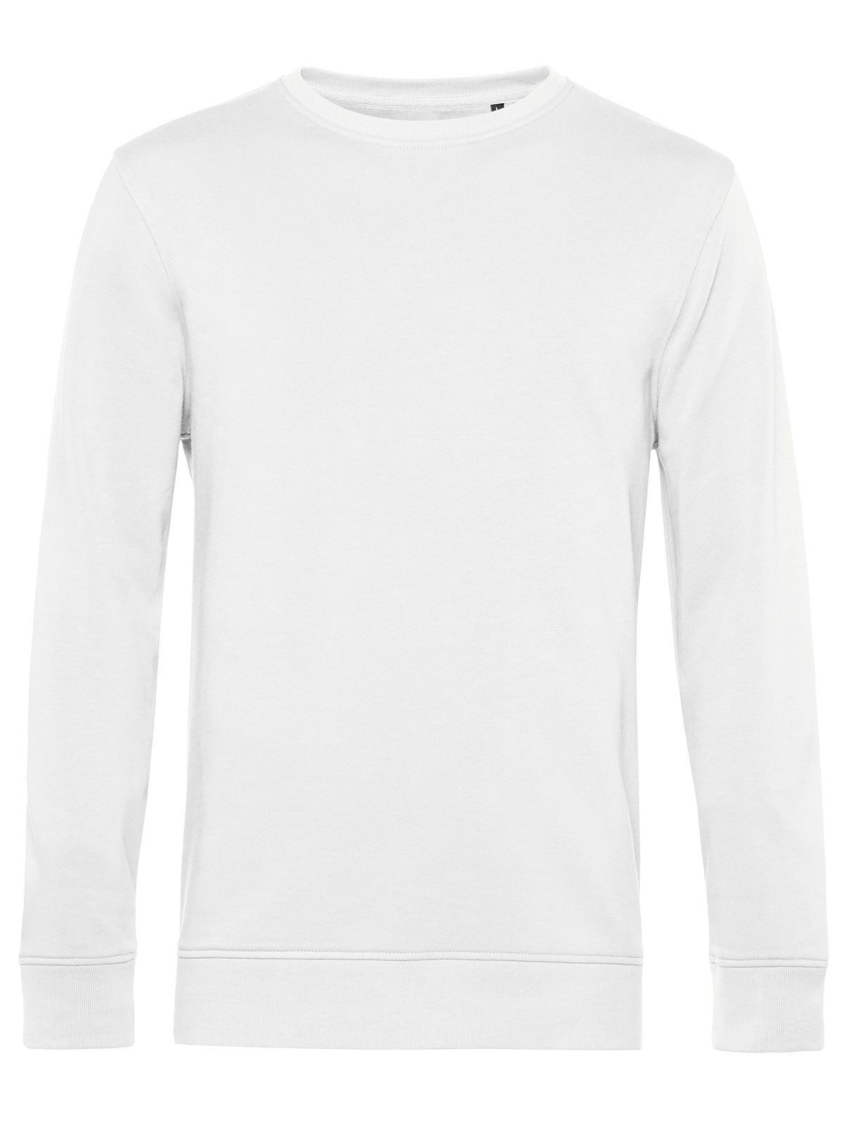 Moletom Inspire Crew Neck_° - WH001 - Branco