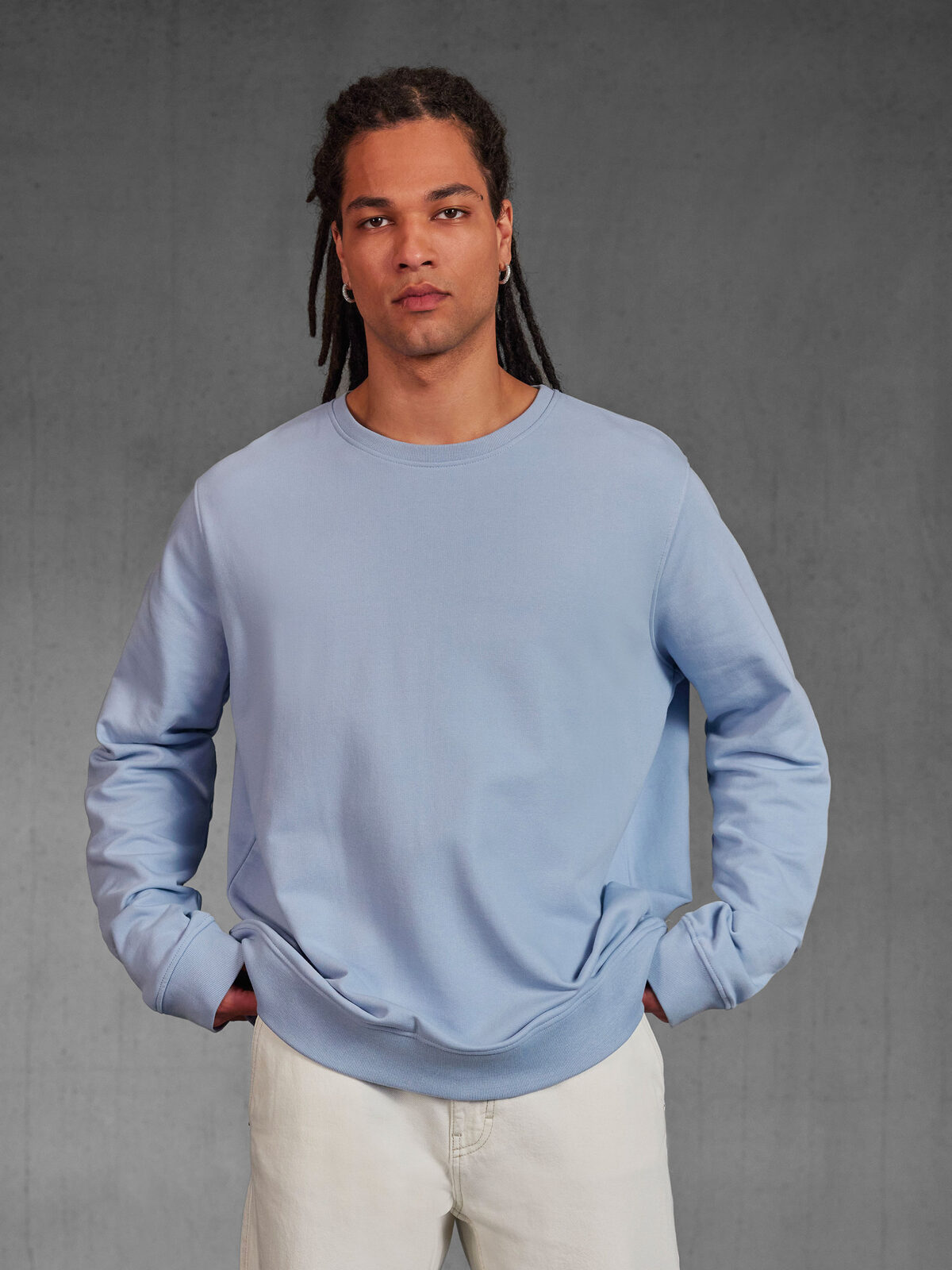 Moletom Inspire Crew Neck_°