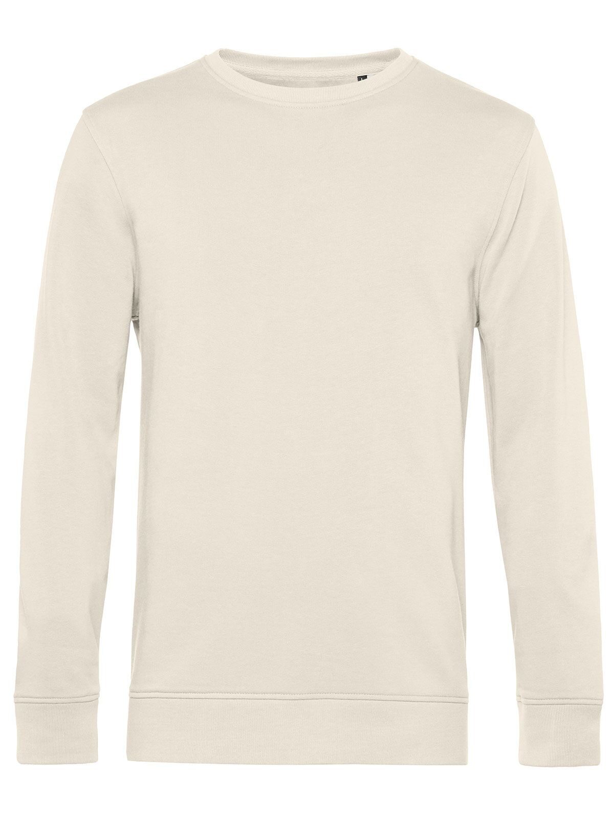 Moletom Inspire Crew Neck_° - OW101 - Branco Off-White