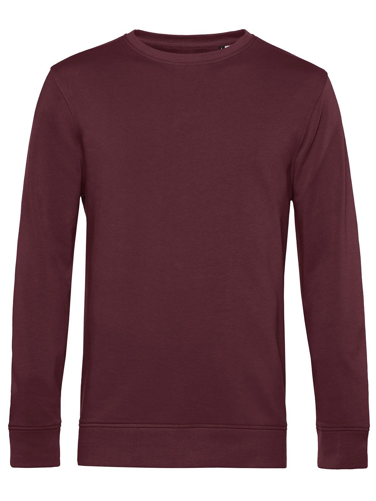 Moletom Inspire Crew Neck_° - BU370 - Borgonha