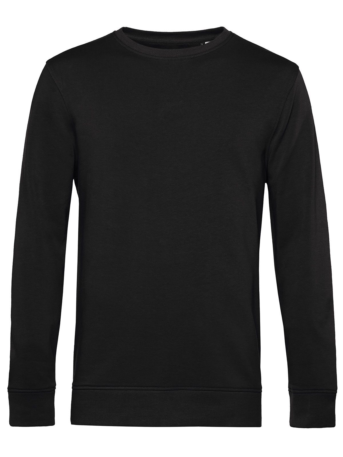 Moletom Inspire Crew Neck_° - BP005 - Preto Puro