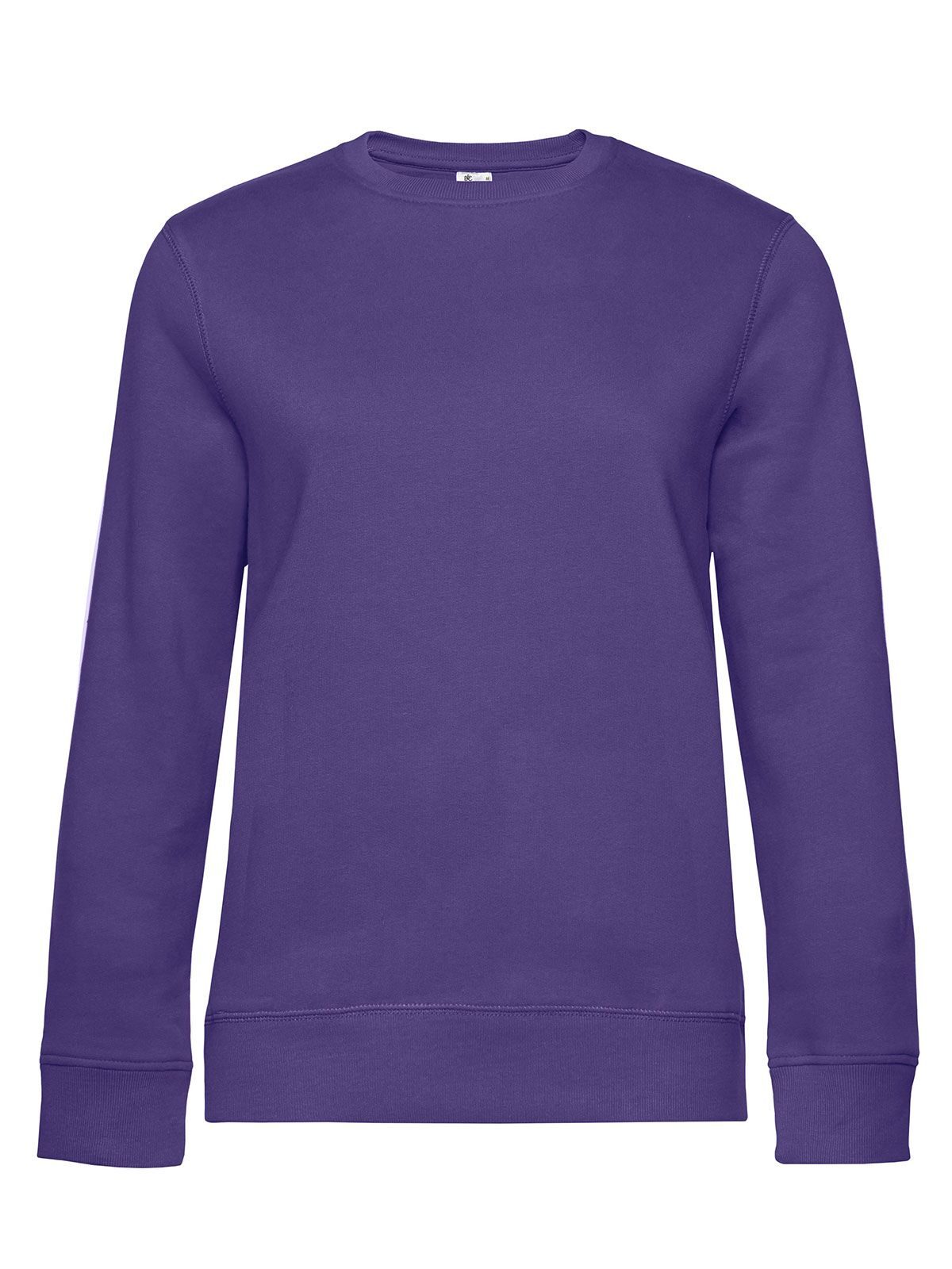 Moletom QUEEN Crew Neck_° - RP351 - Roxo Radiante