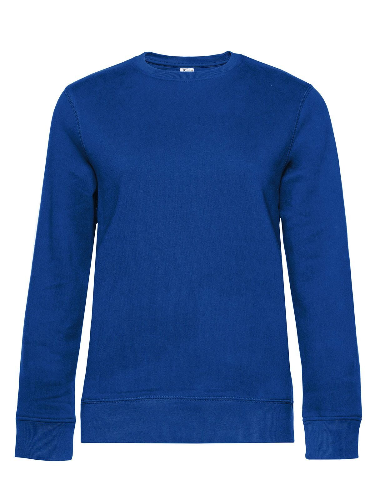 Moletom QUEEN Crew Neck_° - RO453 - Laranja Royal/Neon