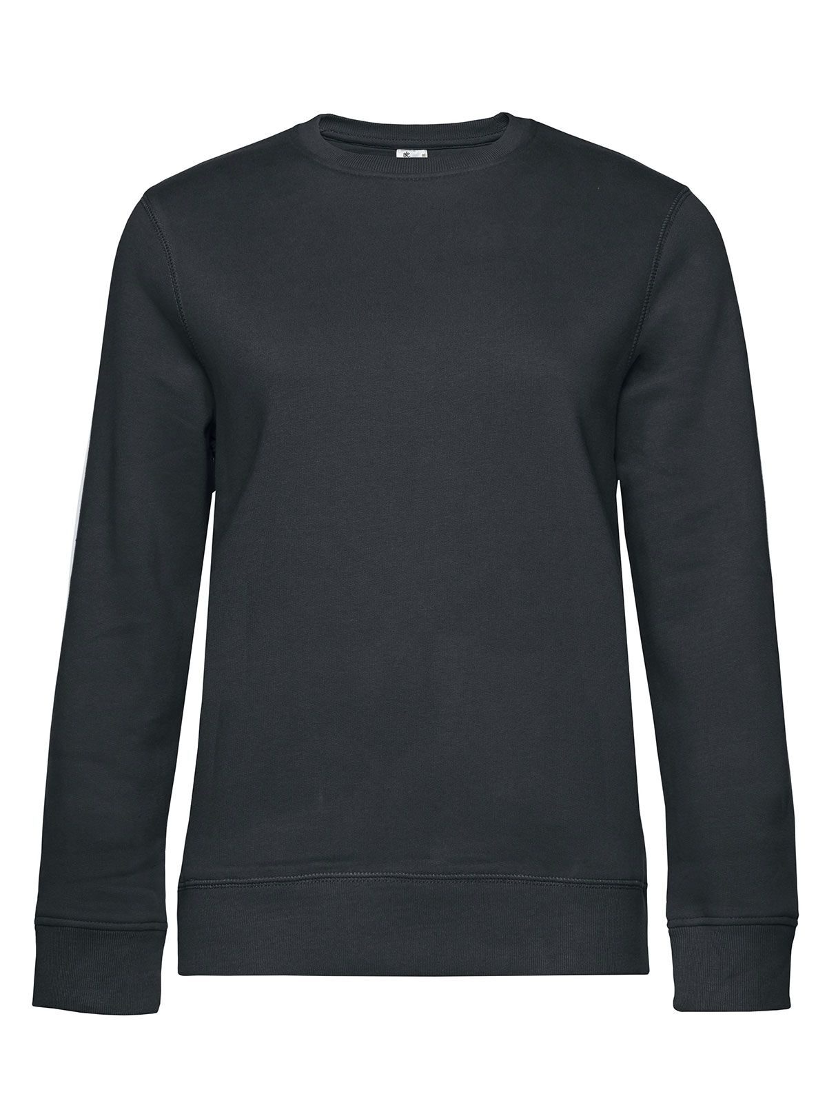 Moletom QUEEN Crew Neck_° - AS669 - Asfalto