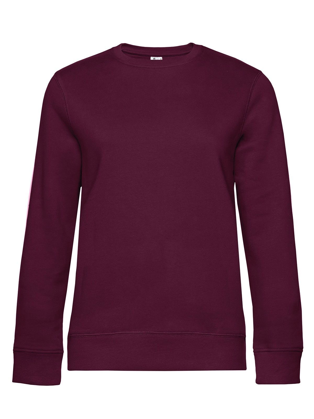 Moletom QUEEN Crew Neck_° - DC369 - Cereja Escura
