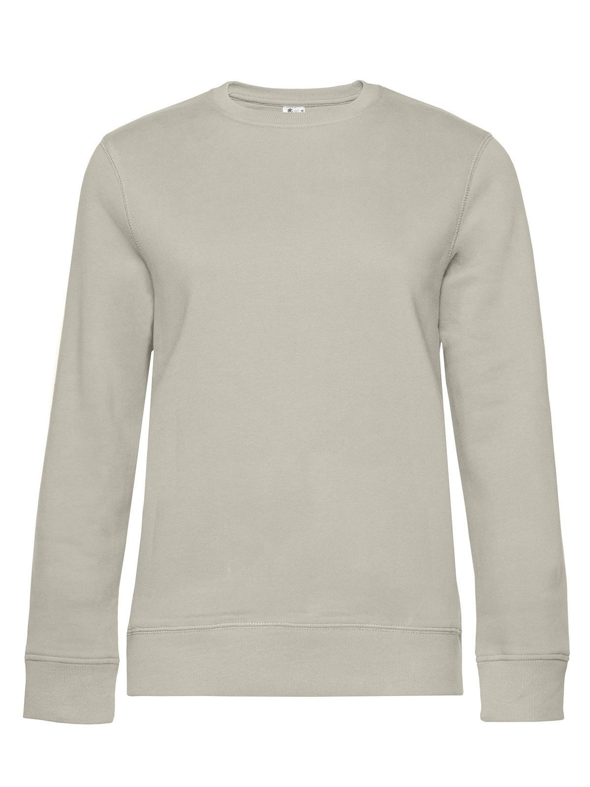 Moletom QUEEN Crew Neck_° - GF672 - Névoa Cinza