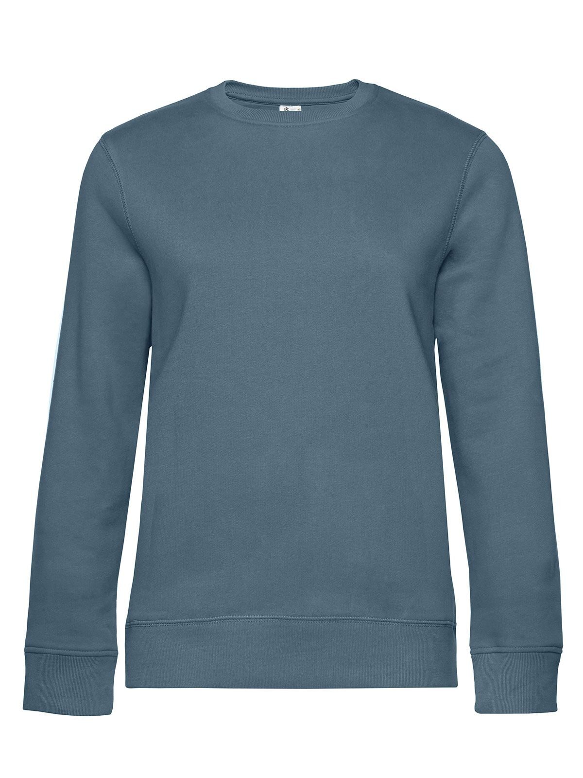 Moletom QUEEN Crew Neck_° - NB461 - Azul Nórdico