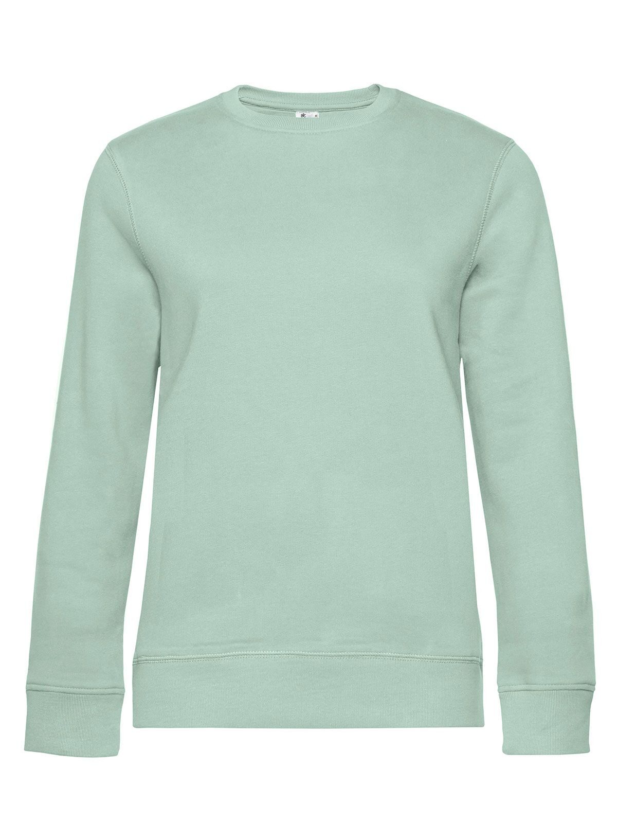 Moletom QUEEN Crew Neck_° - AG501 - Verde Água