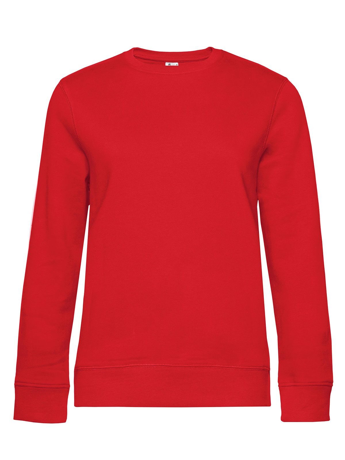 Moletom QUEEN Crew Neck_° - RE004 - Vermelho
