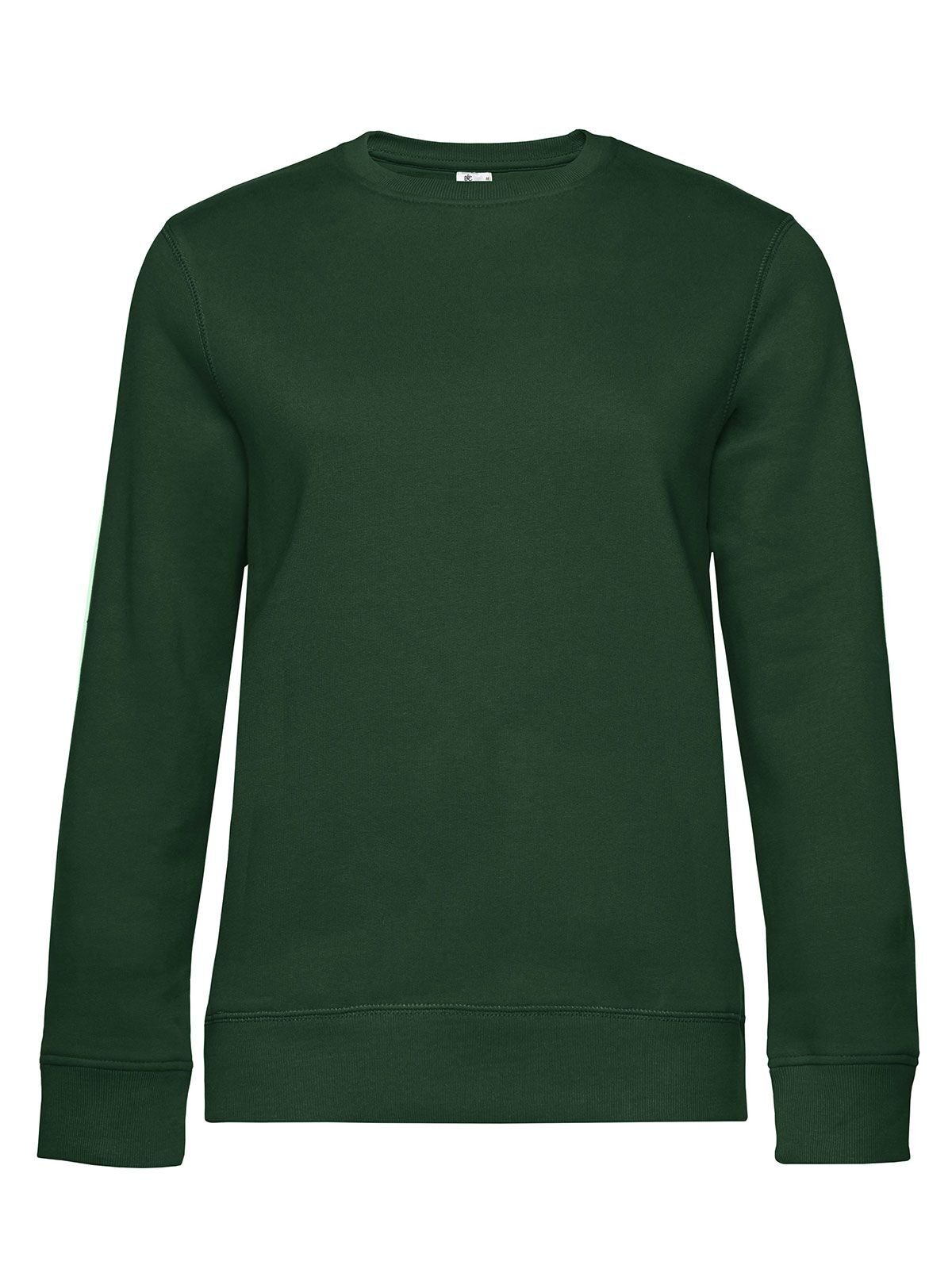 Moletom QUEEN Crew Neck_° - BG540 - Verde Garrafa
