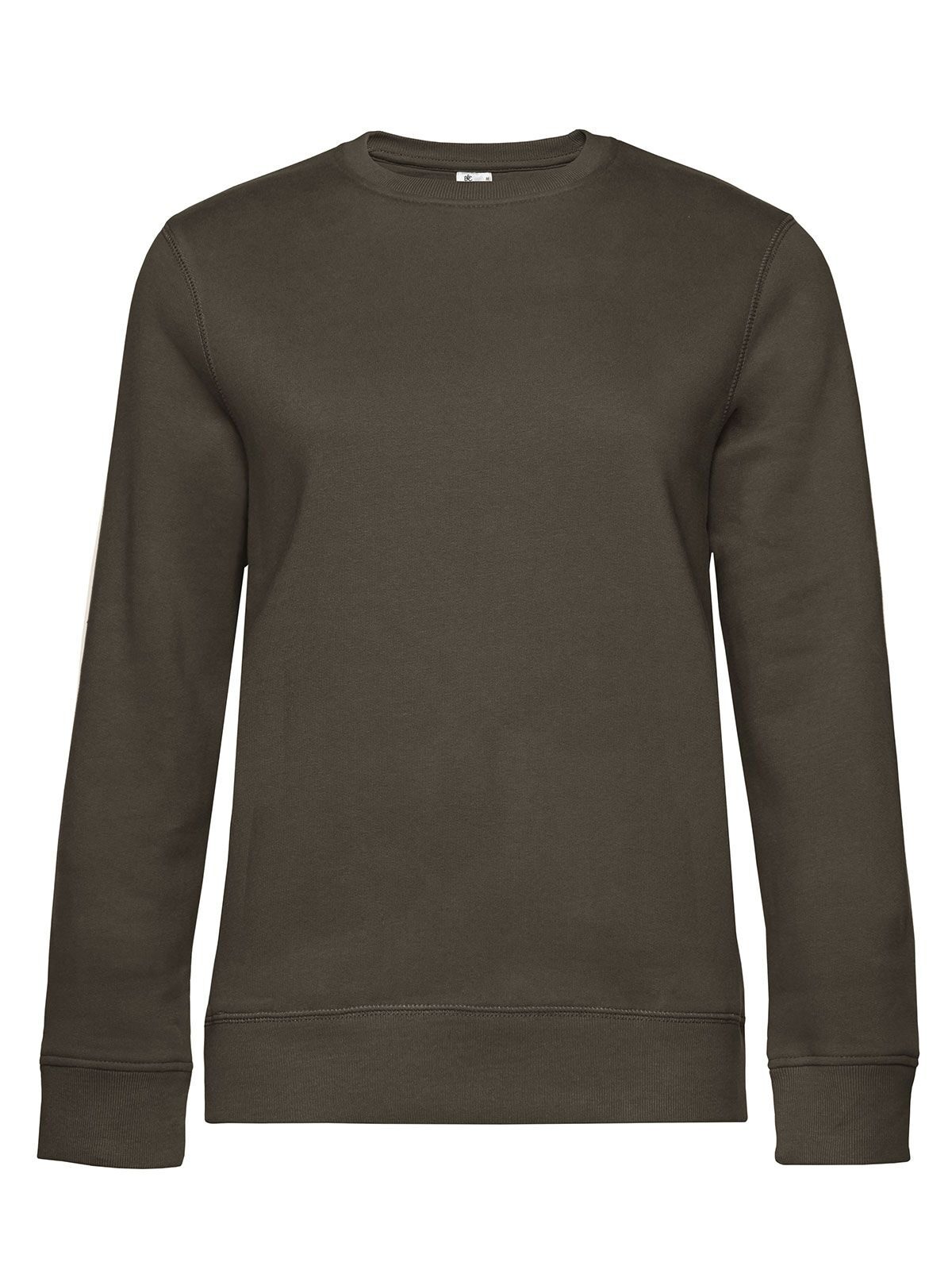 Moletom QUEEN Crew Neck_° - KH555 - Cáqui