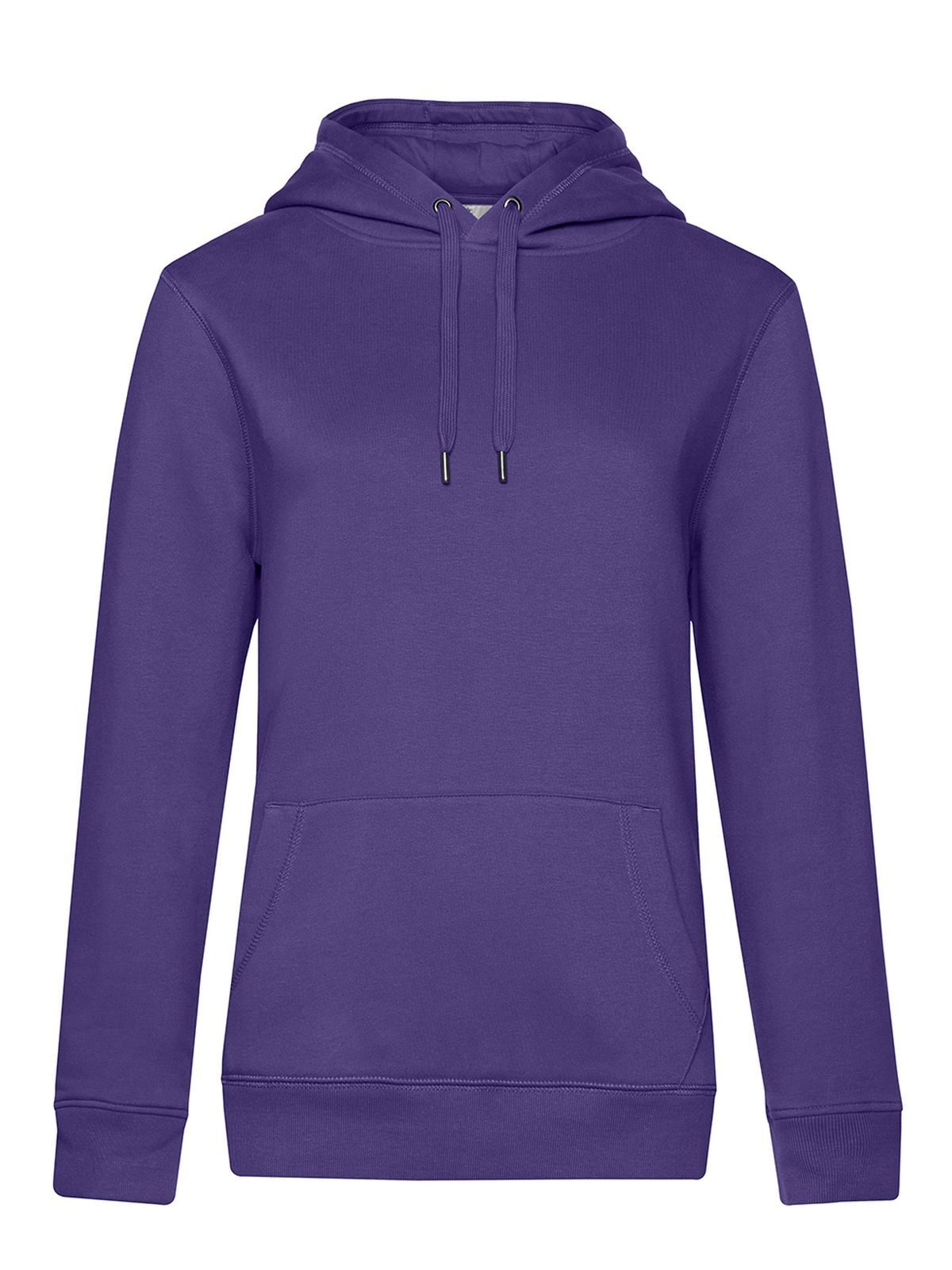 Moletom com capuz QUEEN_° - RP351 - Roxo Radiante
