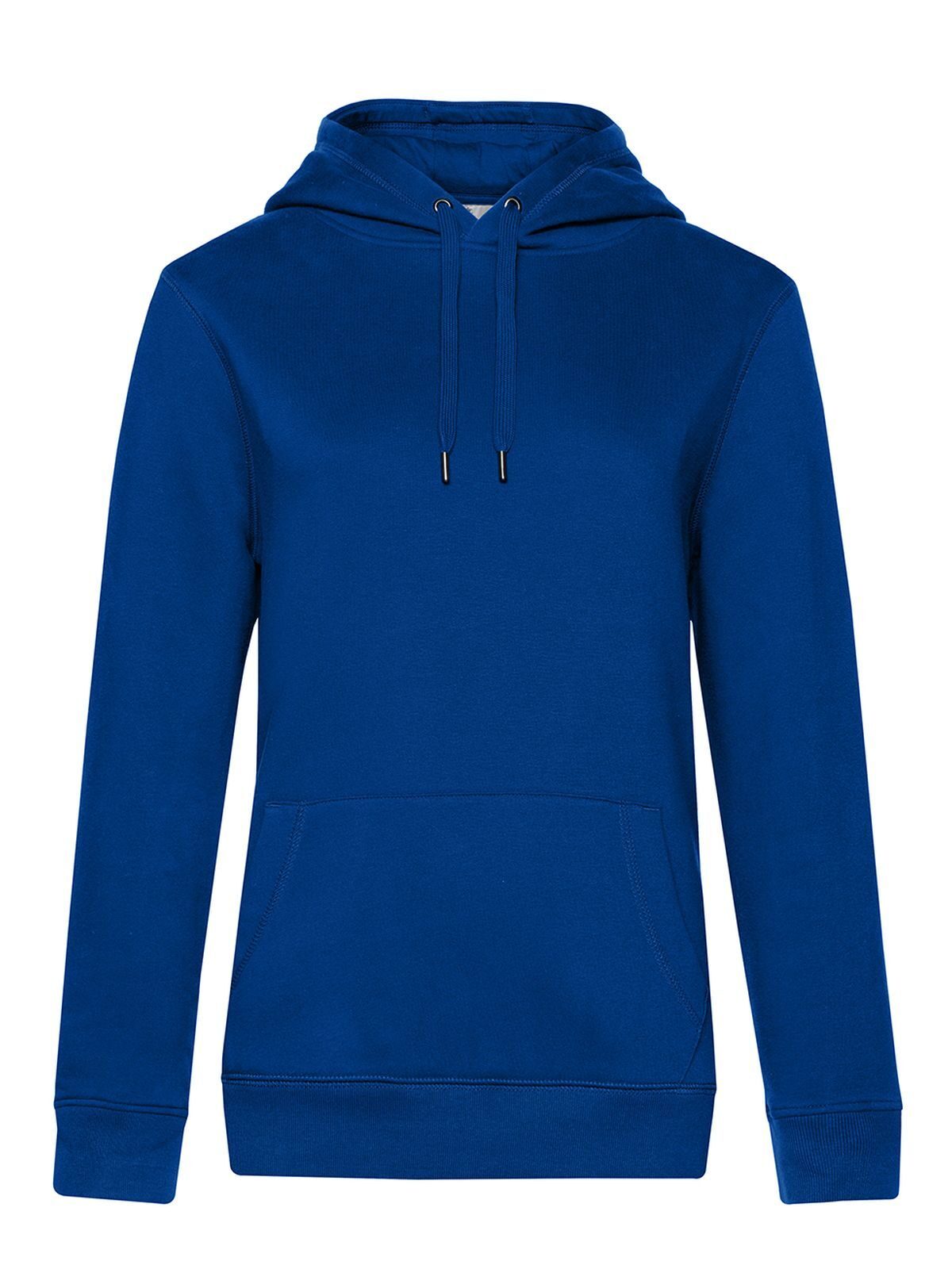 Moletom com capuz QUEEN_° - RO453 - Laranja Royal/Neon