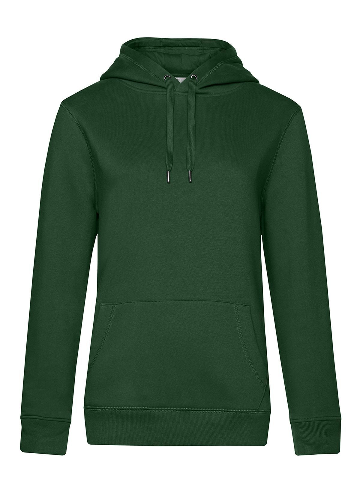 Moletom com capuz QUEEN_° - BG540 - Verde Garrafa