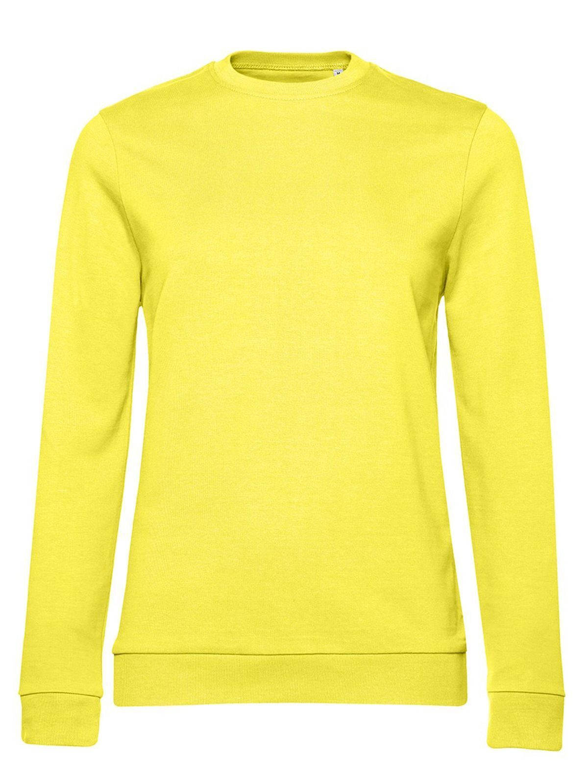 Conjunto feminino #Set In Sweat - SY201 - Amarelo Solar
