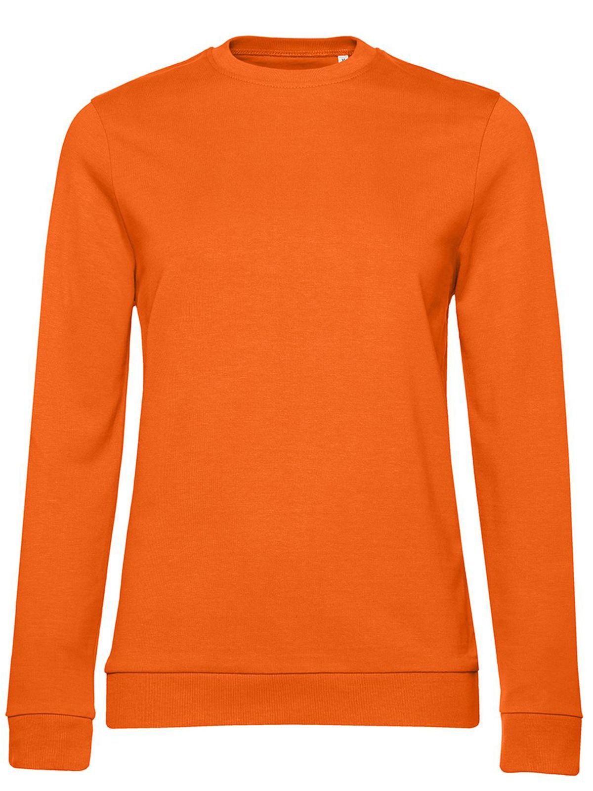 Conjunto feminino #Set In Sweat - PO233 - Laranja Pura