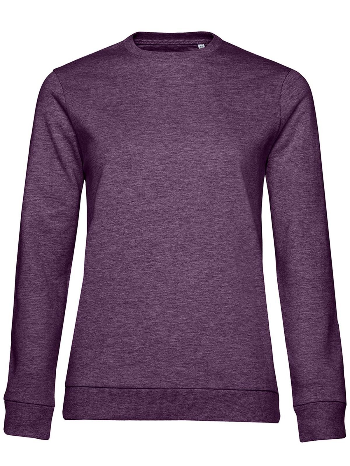 Conjunto feminino #Set In Sweat - HP616 - Roxo Heather