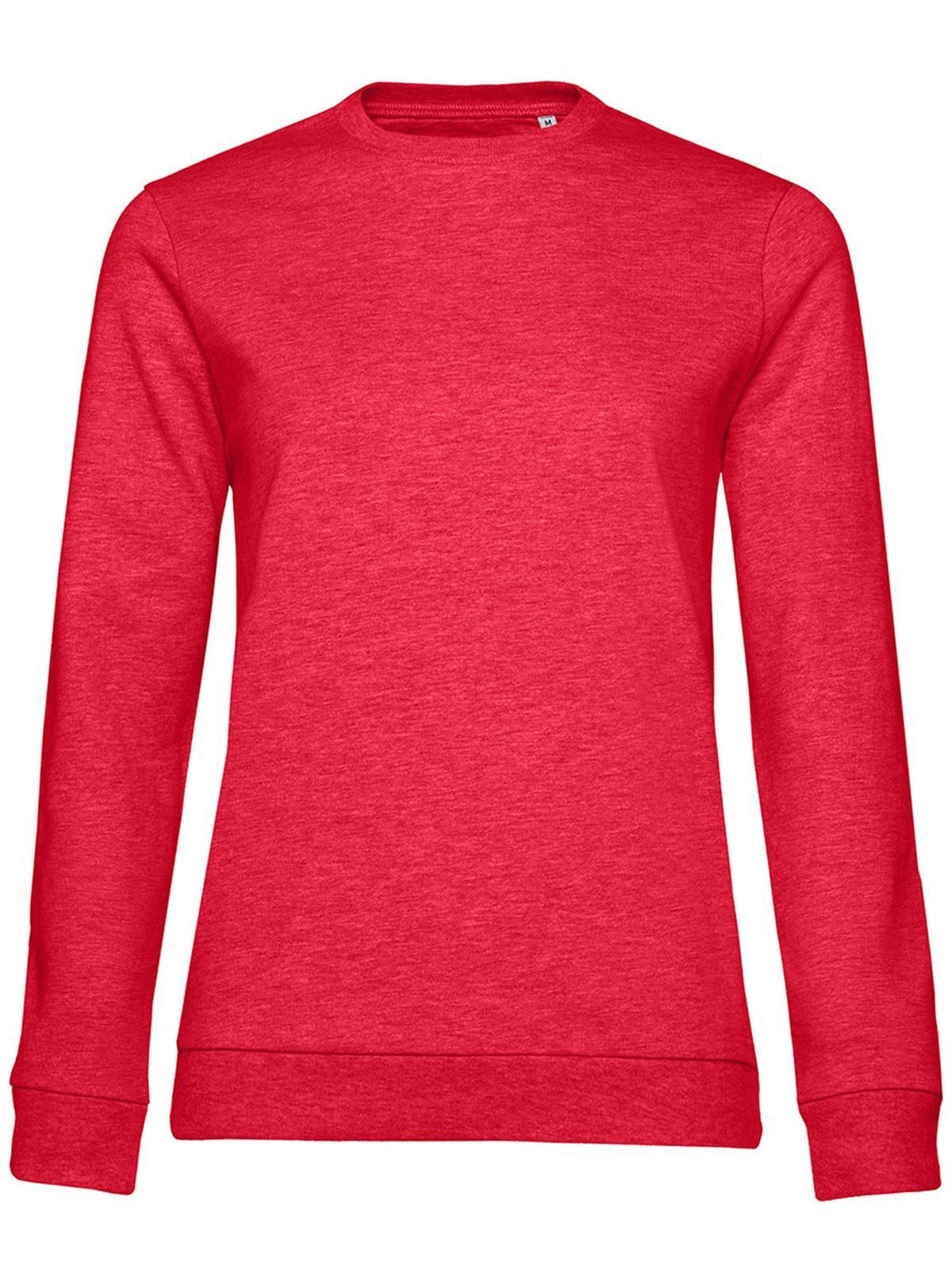 Conjunto feminino #Set In Sweat - HR617 - Vermelho Heather