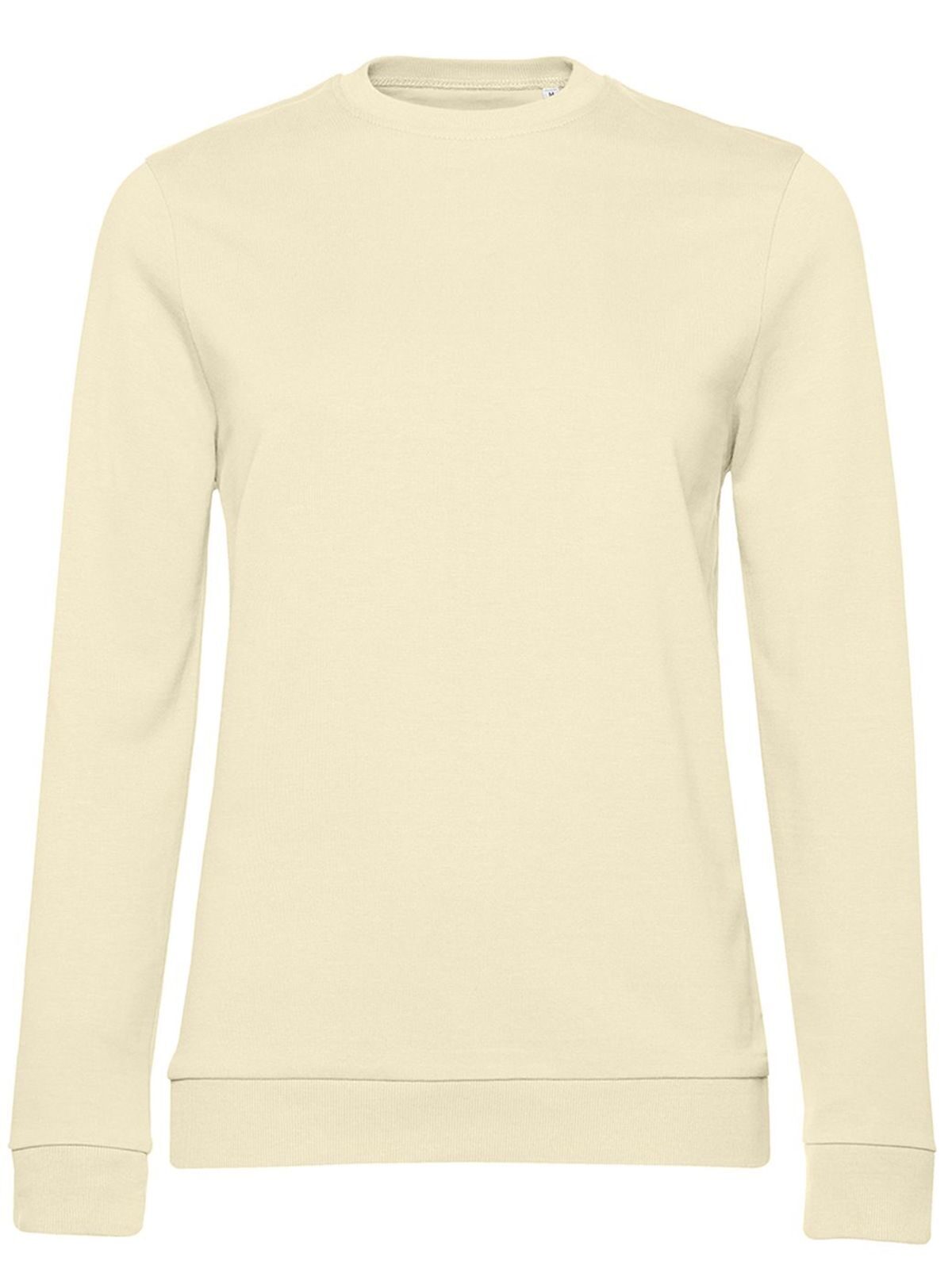 Conjunto feminino #Set In Sweat - PY199 - Amarelo Pálido