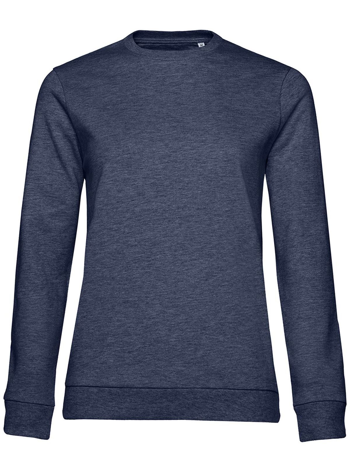 Conjunto feminino #Set In Sweat - HN611 - Heather Navy