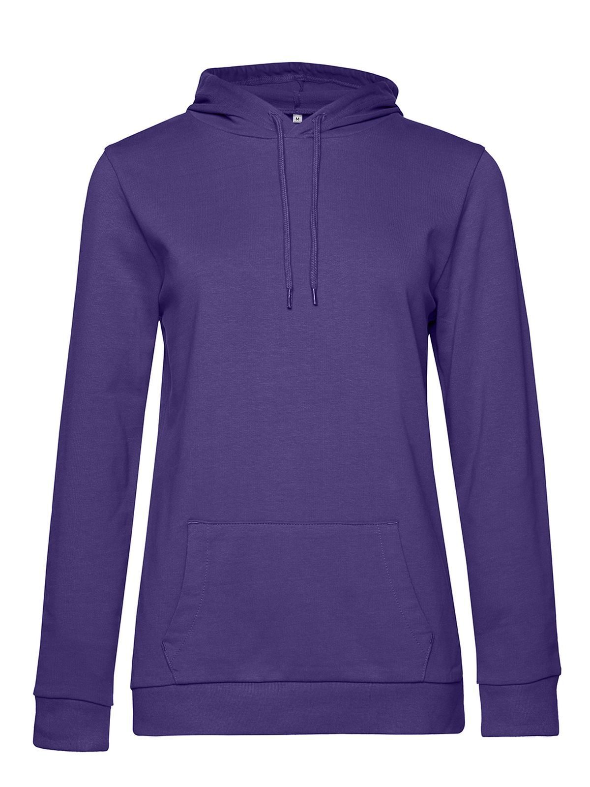 Moletom com Capuz Feminino - RP351 - Roxo Radiante