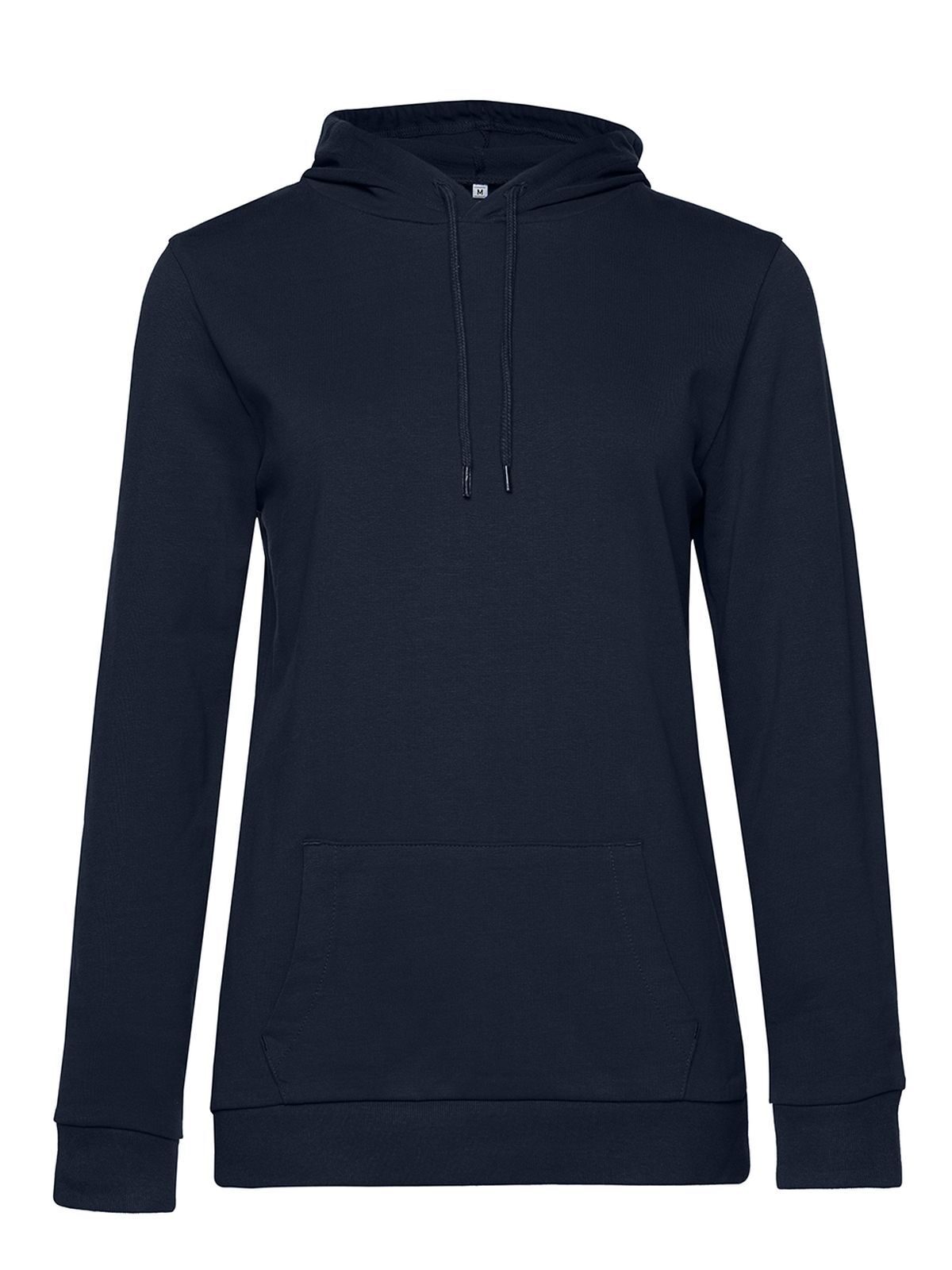 Moletom com Capuz Feminino - NB006 - Azul Marinho