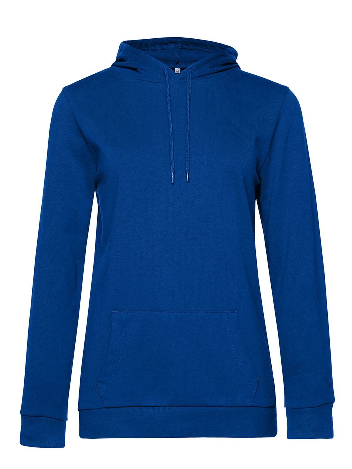Moletom com Capuz Feminino - RO453 - Laranja Royal/Neon