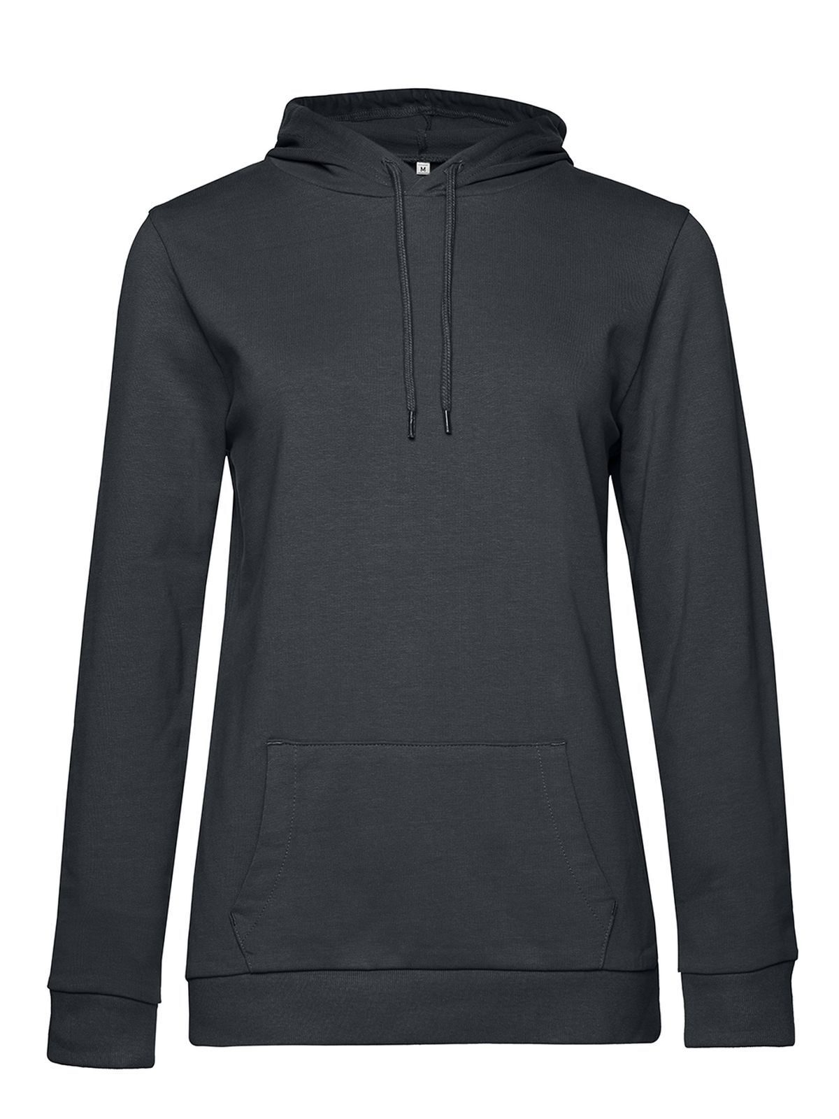 Moletom com Capuz Feminino - AS669 - Asfalto