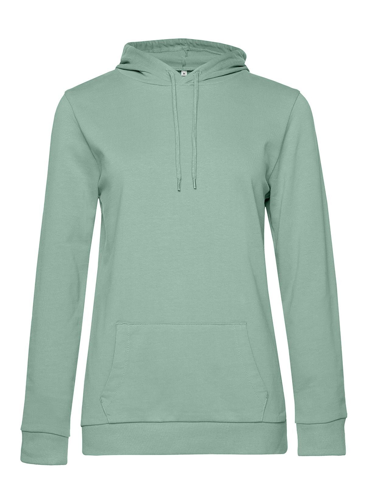 Moletom com Capuz Feminino - SA502 - Sage