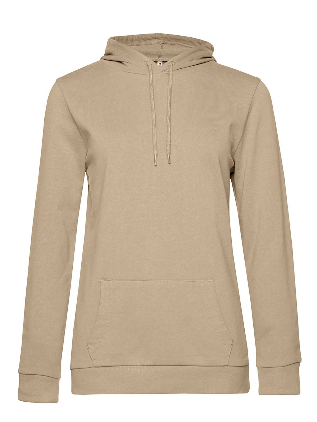 Moletom com Capuz Feminino - DE123 - Desert