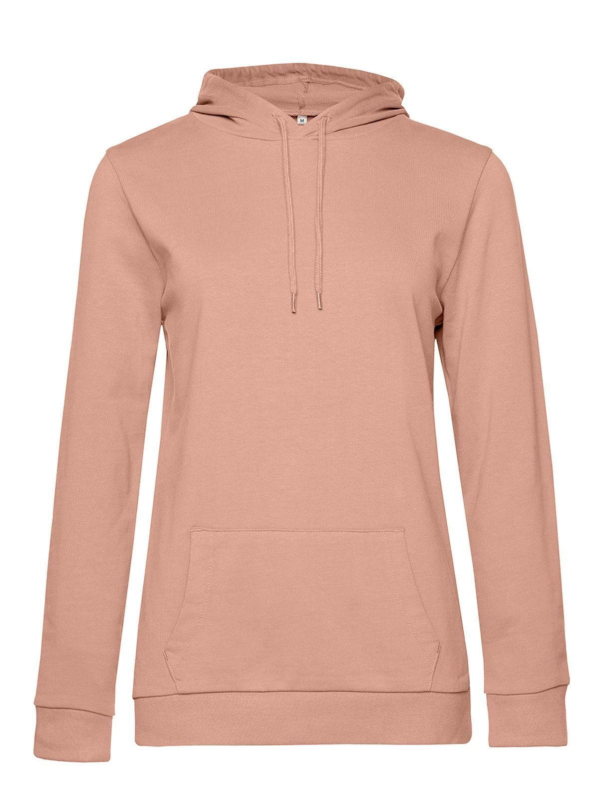 Moletom com Capuz Feminino - NU307 - Nudez