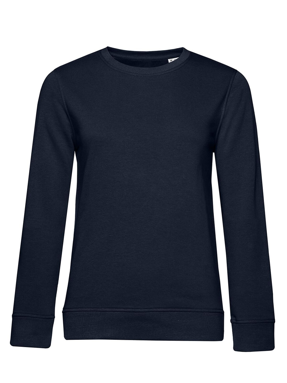 Moletom Inspire com Gola Redonda /Feminino_° - NB006 - Azul Marinho