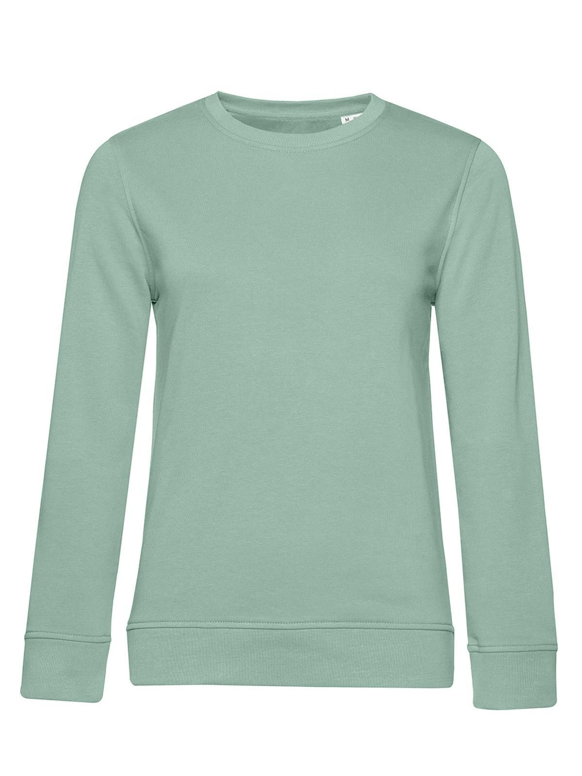 Moletom Inspire com Gola Redonda /Feminino_° - SA502 - Sage