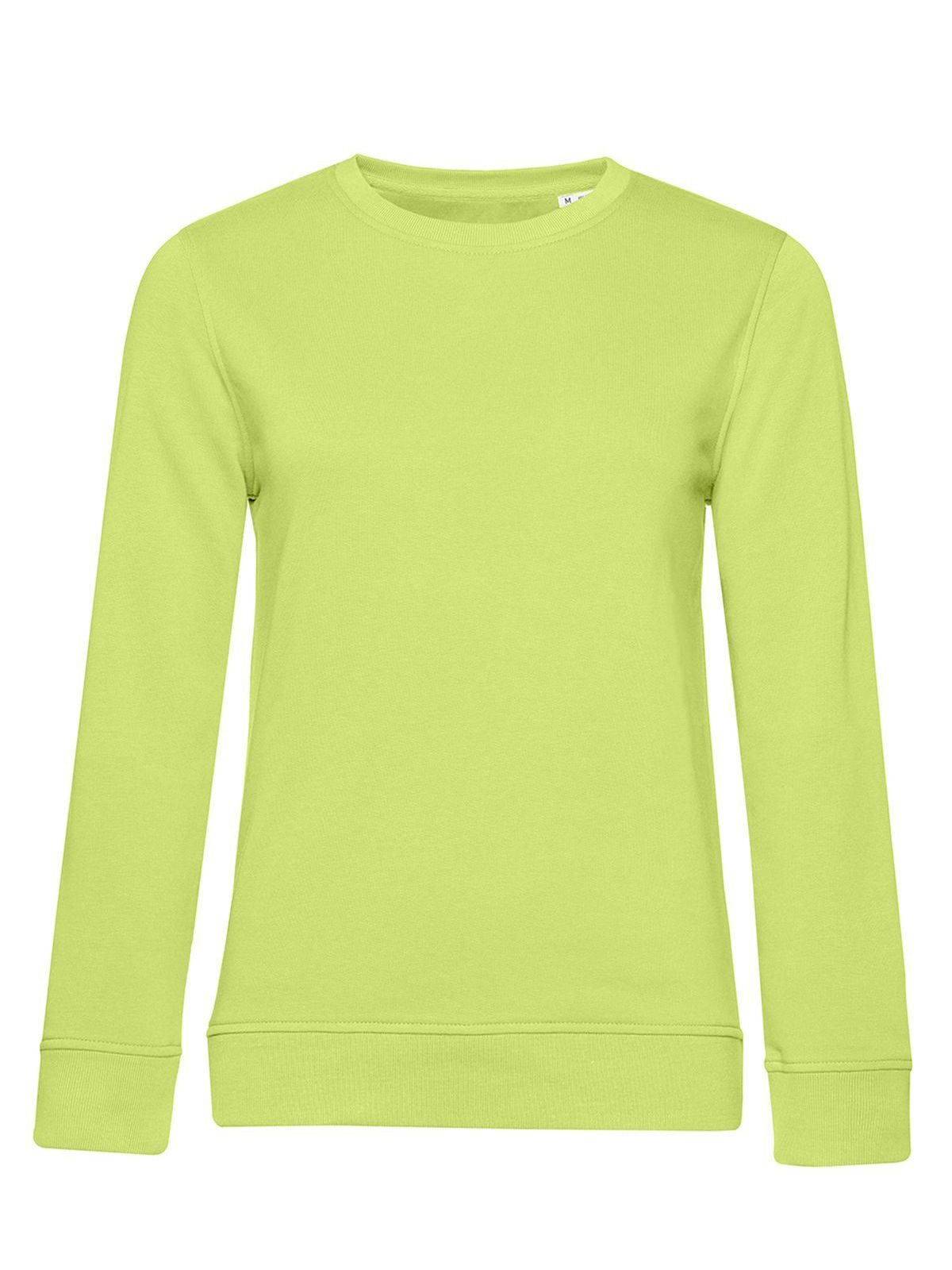 Moletom Inspire com Gola Redonda /Feminino_° - LI560 - Lima