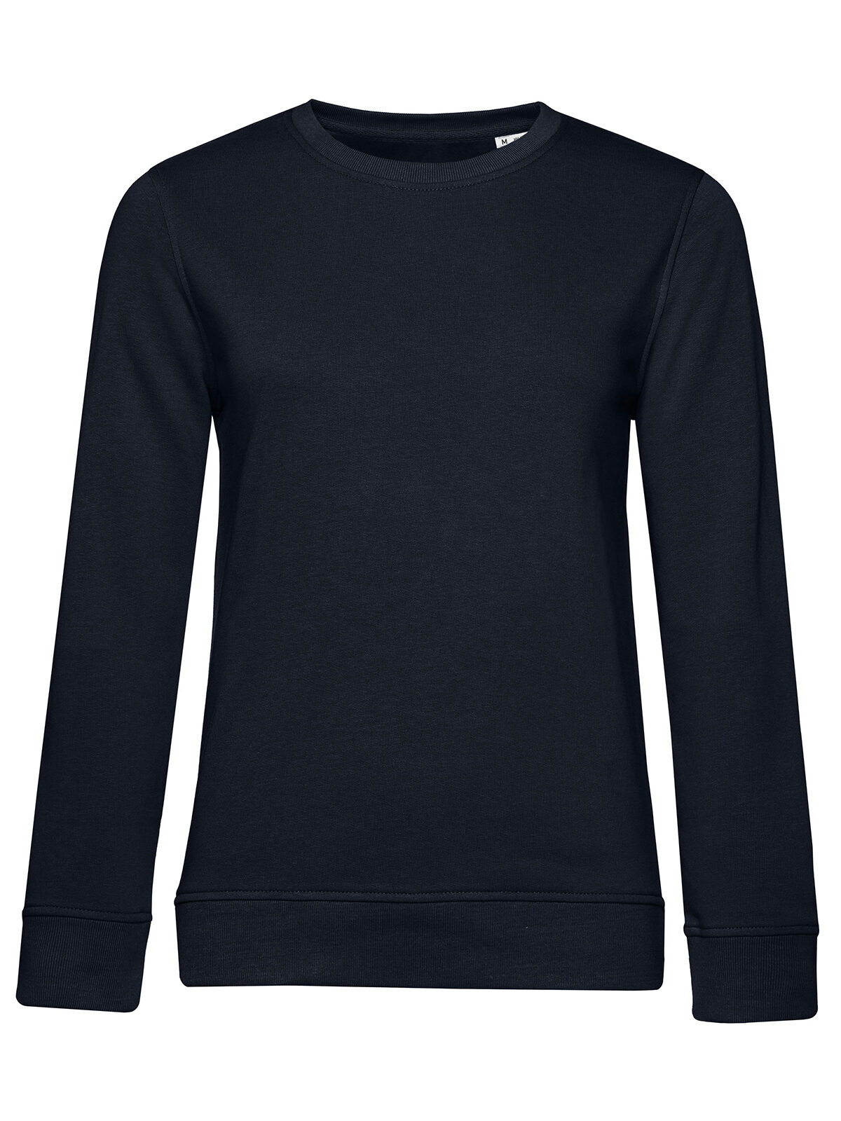 Moletom Inspire com Gola Redonda /Feminino_° - NA003 - Marinha