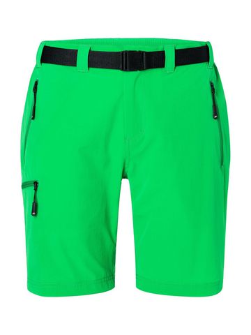 Calções de trekking masculinos - FEGR - VERDE FERN