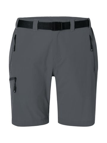 Calções de trekking masculinos - CB - Carbono