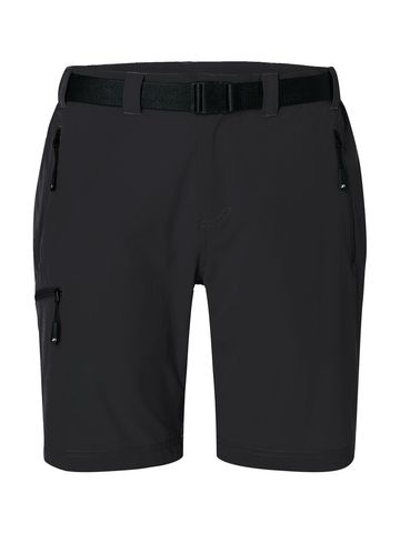 Calções de trekking masculinos - BL - Preto
