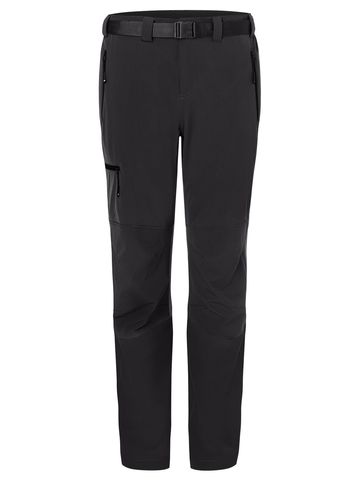 Calças de Trekking Masculinas - BLBL - Preto