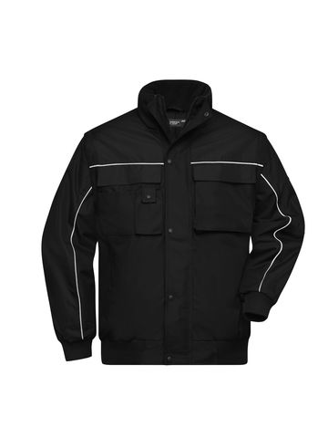 Jaqueta de trabalho - BLBL - Preto