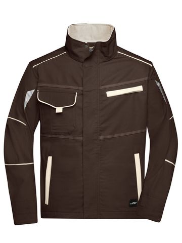 Jaqueta de trabalho - BRSTO - BROWN-STONE