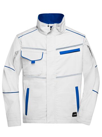 Jaqueta de trabalho - WHRY - BRANCO-REAL