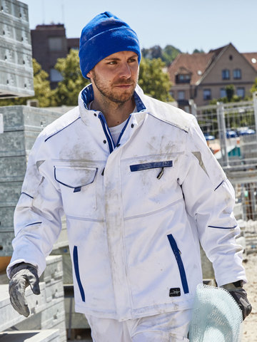 Jaqueta acolchoada Workwear Softshell - Nível 2