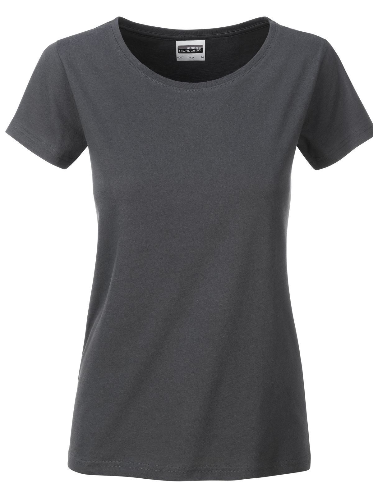 Camiseta básica feminina - GRP-GRAFITA