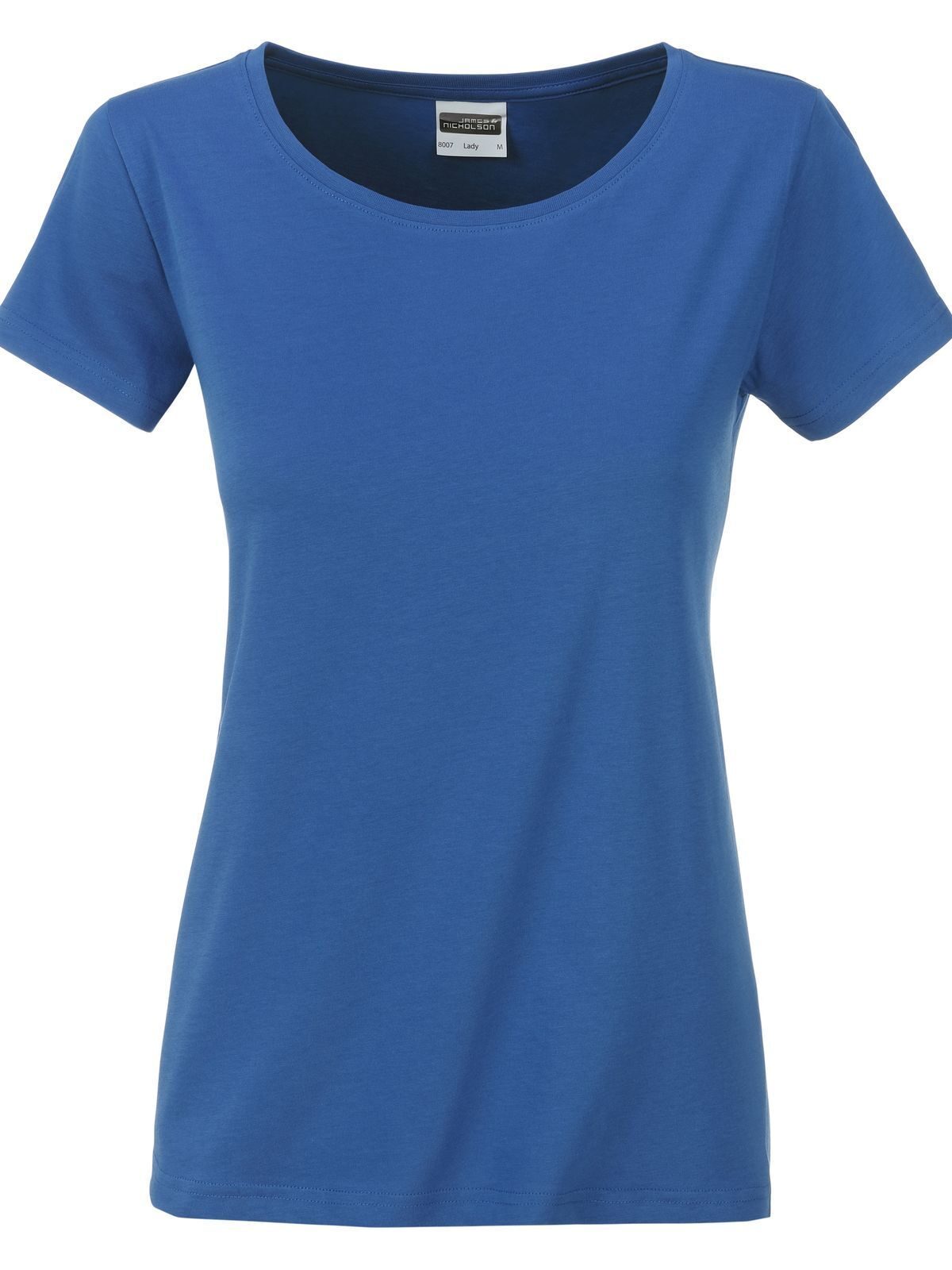 Camiseta básica feminina - RY- REAL