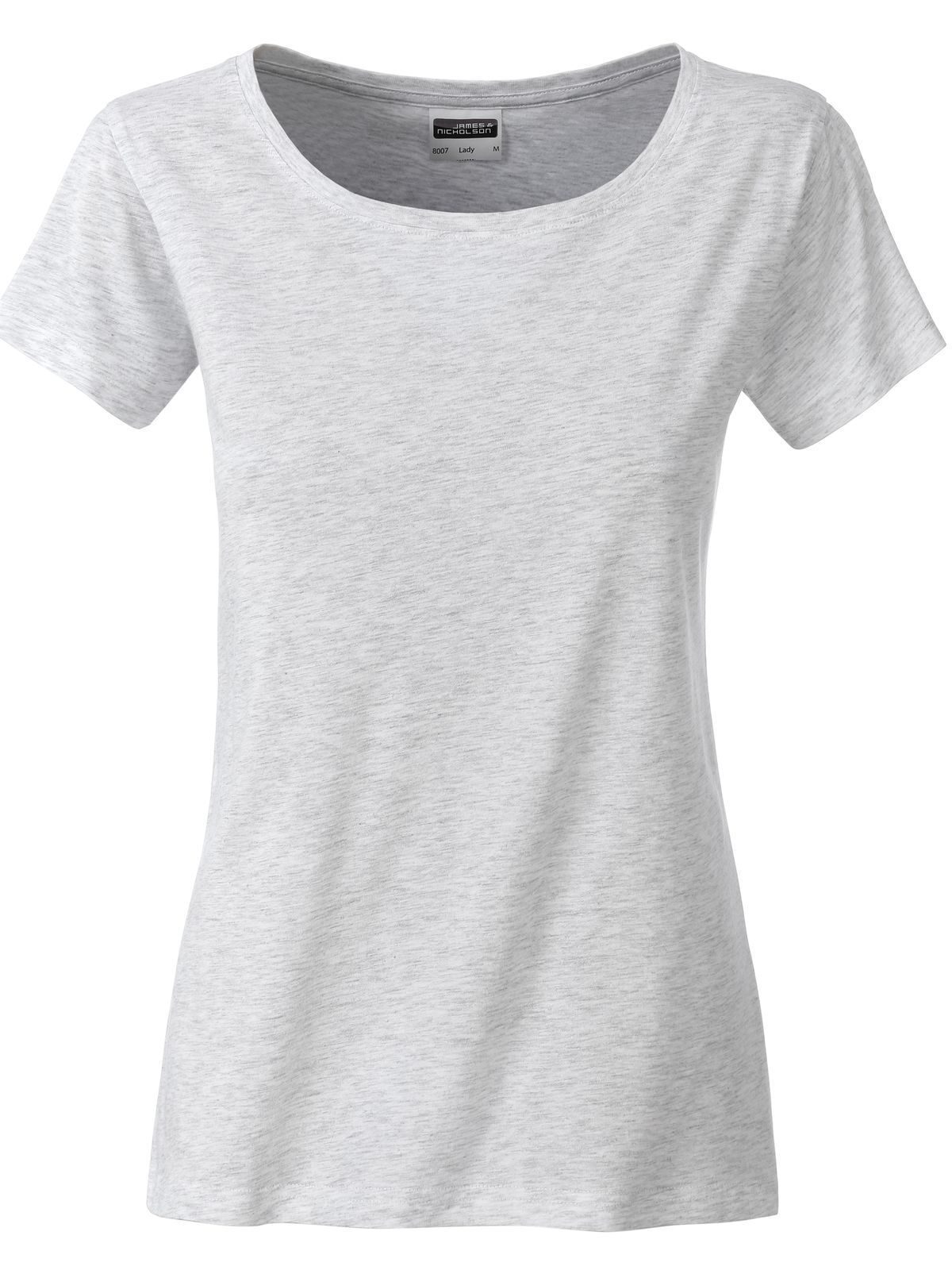 Camiseta básica feminina - AS - ASH